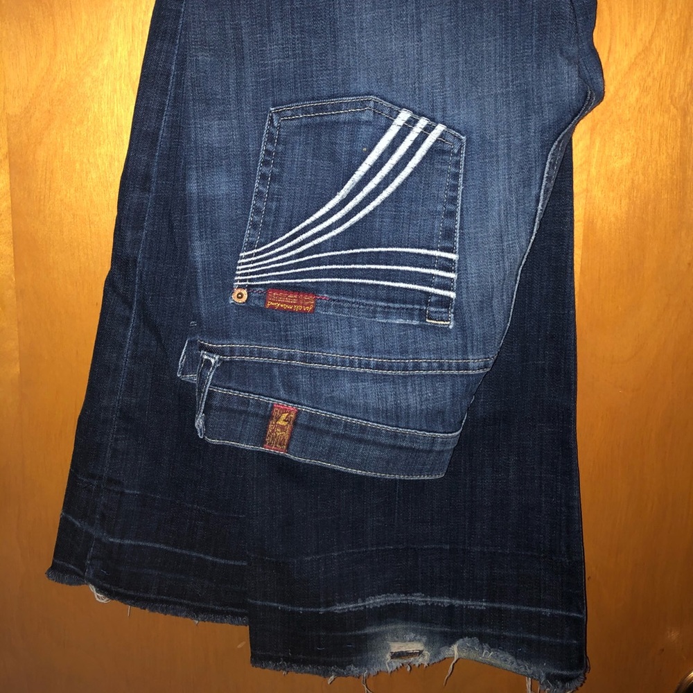 Dojo 7 For All Mankind Jeans